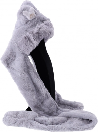 Mekani pliš za maksimalnu toplinu