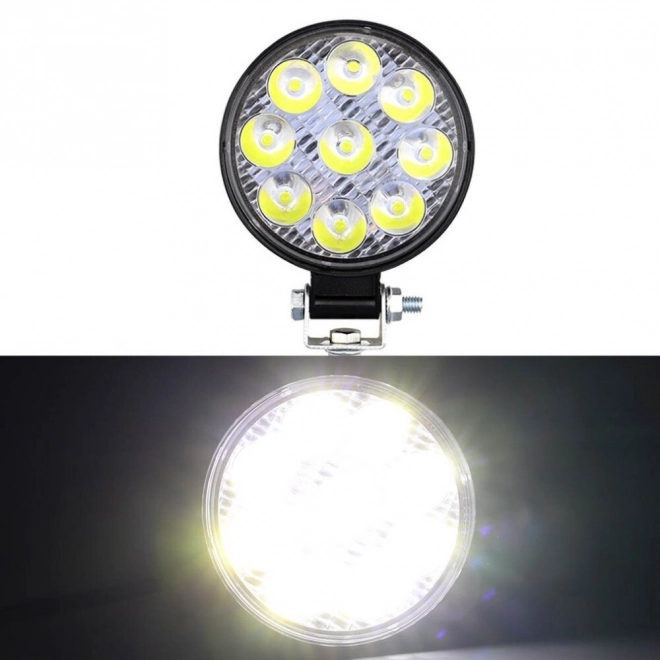 Radna lampa 9 LED