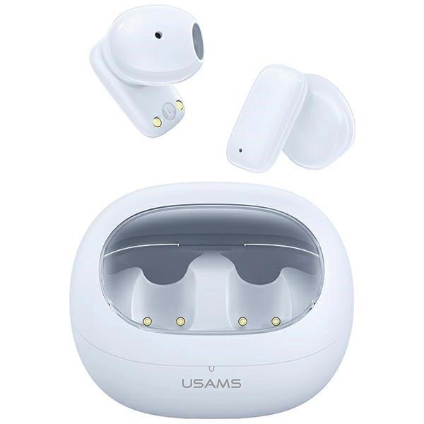Bežične slušalice Bluetooth 5.3 TWS TD Series bijela