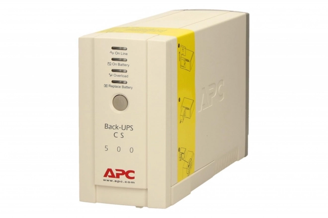 Rezervno napajanje UPS 500VA APC