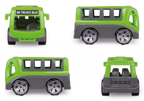 Autobus Truxx s figuricama plast 28cm u kutiji 39x16x22cm 24m+