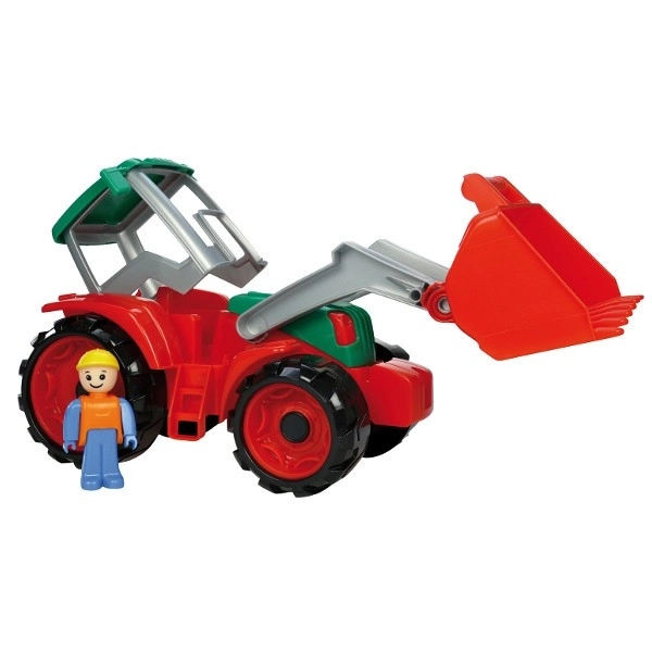 Lena auto plastični Truxx traktor