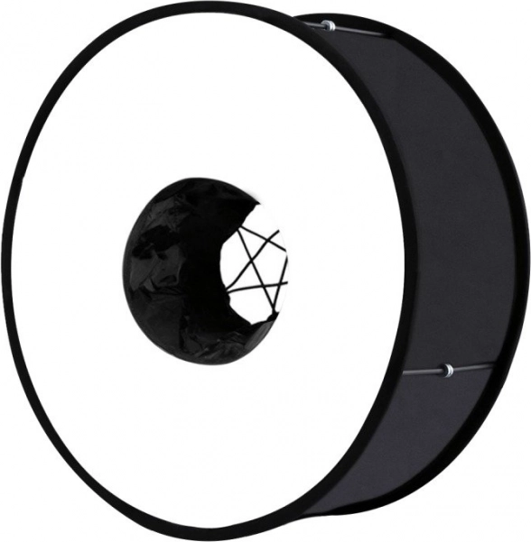 Kružni fotografski difuzor Puluz 45 cm