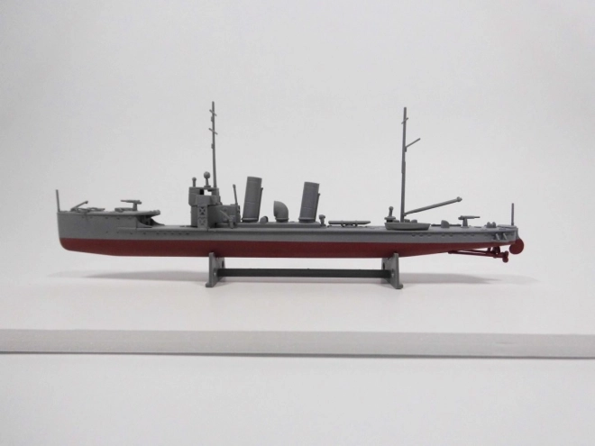 Poljski razarač ORP Kaszub model iz 1935, 1:400