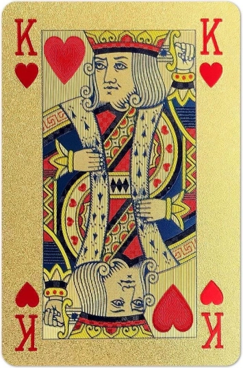Tradicionalne kraljevske karte