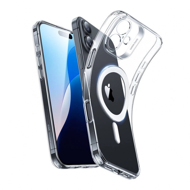 Zero Clear Case (HaloLock) ESR futrola za iPhone 16 (prozirna)