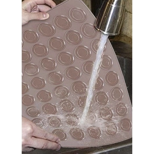 Silikonski kalup za kekse - Ruhhy mat 22025