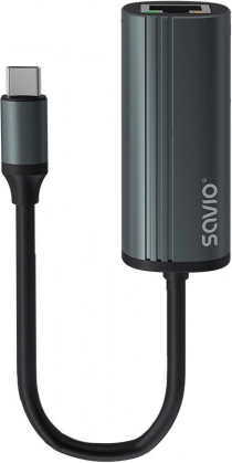 usb‑c na gigabit ethernet adapter savio