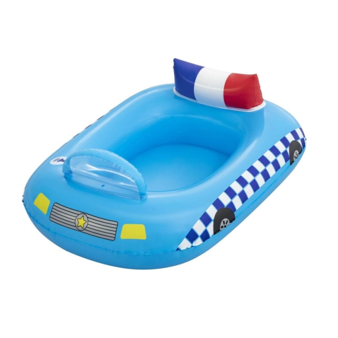 Atraktivan policijski dizajn