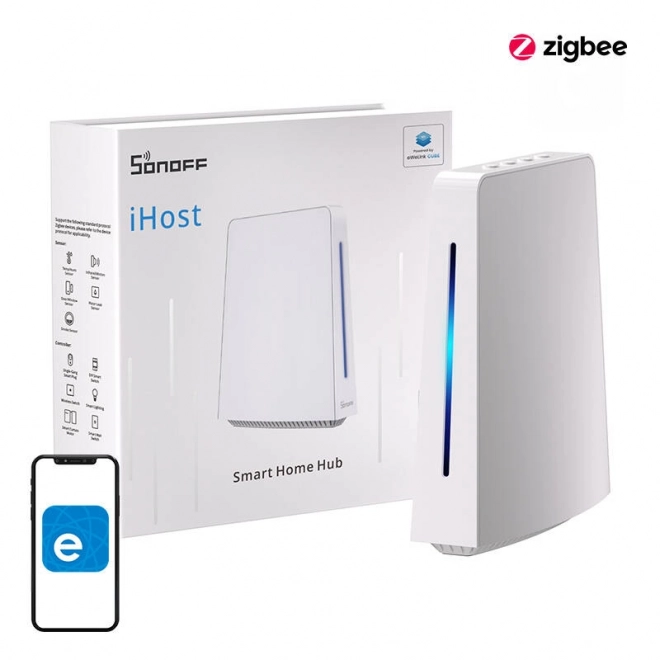 Sonoff iHost pametan kućni hub
