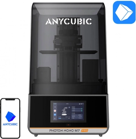 3D pisač Anycubic Photon Mono M7 Pro