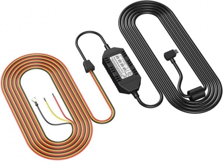 Set za trajno napajanje za auto kamere VIOFO miniUSB
