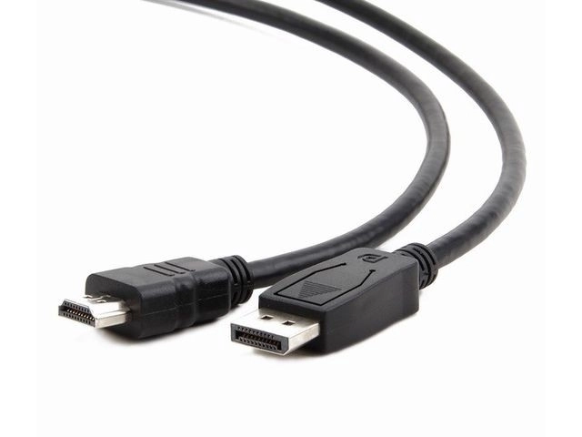 DisplayPort na HDMI kabel 1m