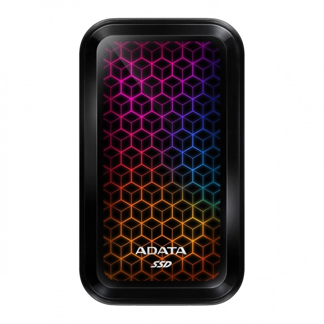 Vanjski SSD disk ADATA SE770G 2TB RGB