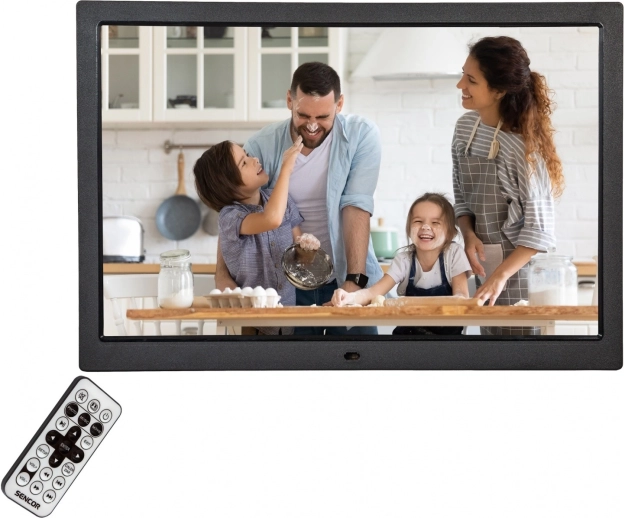 Digitalni okvir za fotografije 15 inča