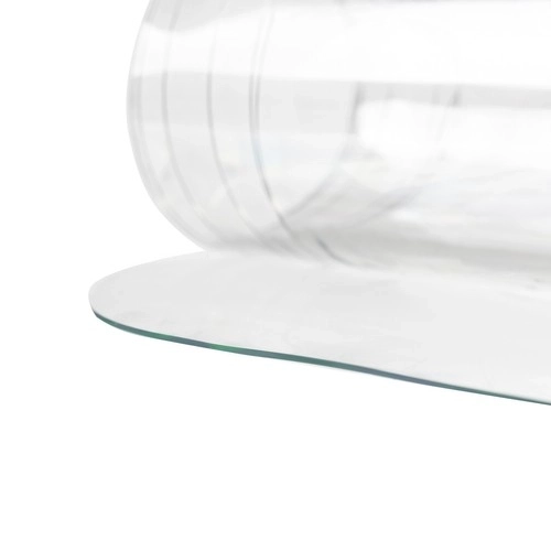 Prozirna zaštitna podloga za stol 120x60 cm