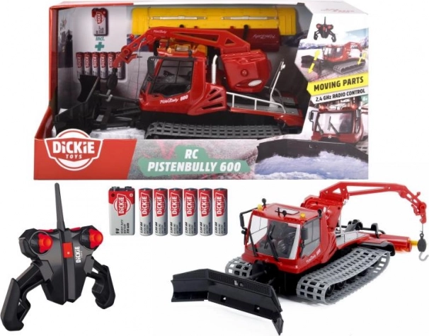 RC ralica PistenBully 600 1:18 s daljinskim upravljanjem, 51 cm