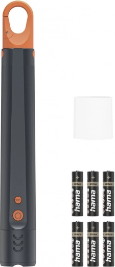 Zoom i navojni difuzor