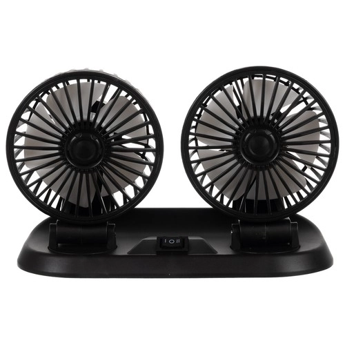 Xtrobb dvostruki ventilator za auto 23222