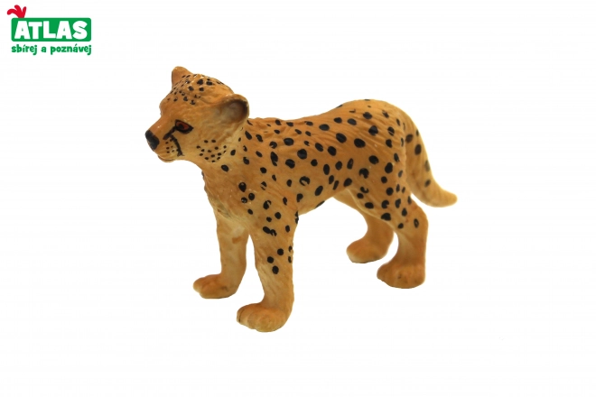 A - Figurica Gepard mladunče 5,5 cm