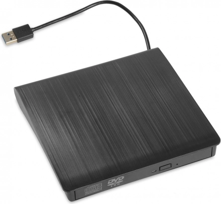 Eksterni DVD pogon USB iBOX IED02
