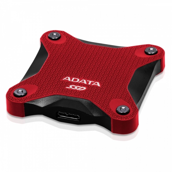 Vanjski SSD disk ADATA SD620 1TB crveni