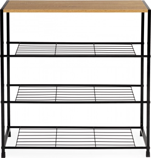 Stabilan metalni okvir i izdržljiva konstrukcija