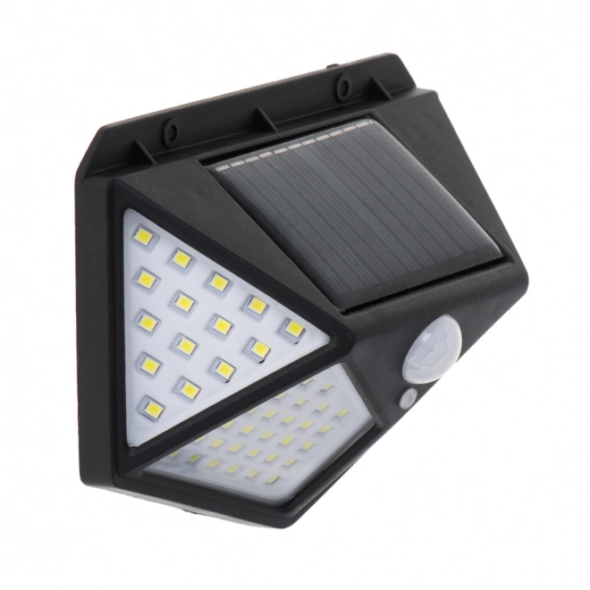 Solarna LED lampa sa senzorom pokreta i prigušivanjem