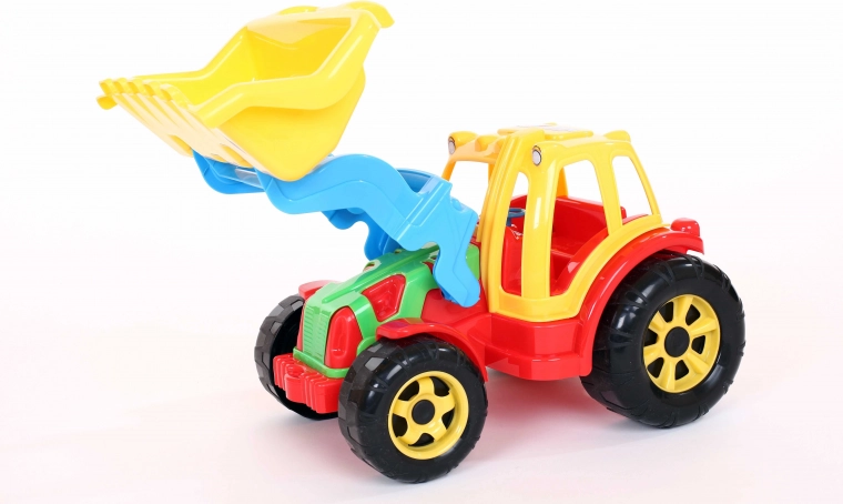 Veliki prednji utovarivač