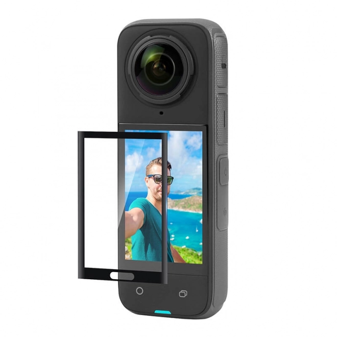 Zaštitno kaljeno staklo PULUZ za kameru Insta360 X4