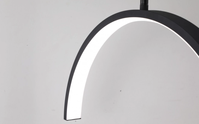 Kozmetička lampa za produženje trepavica Moon Lash - crna