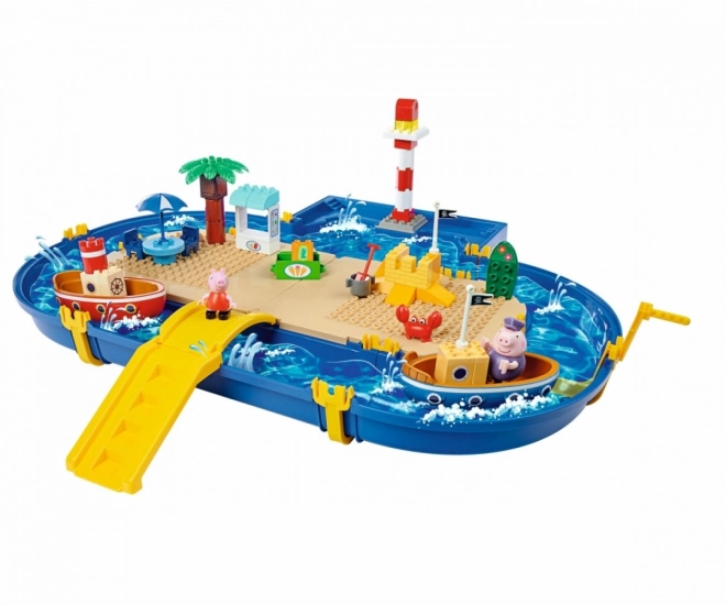 BIG Waterplay Peppa Pig Odmor