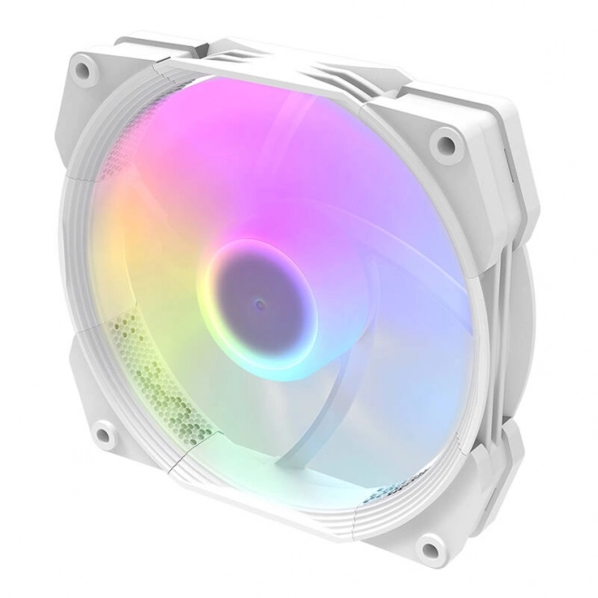 Računalni ventilator Darkflash S200 (bijeli)