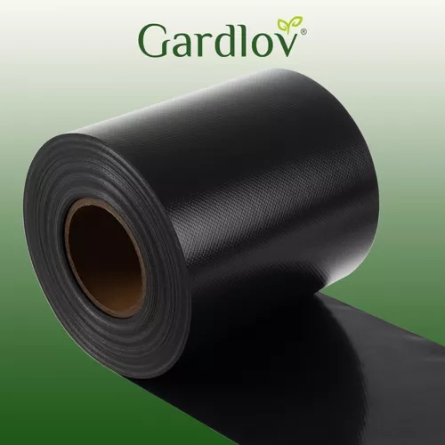 Traka za ograde 19 cm x 35 m 630 g/m2 antracit 23703