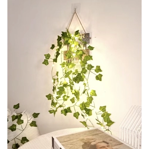 Umjetna bršljanka s LED svjetlima Gardlov