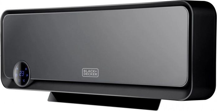 Zidni termokeramički grijač Black+Decker