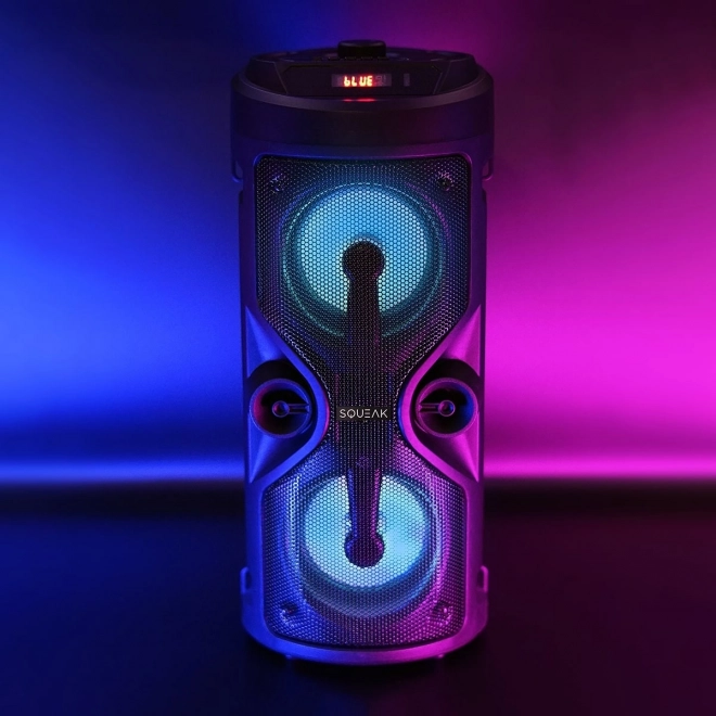 Bluetooth zvučnik Harmony s karaoke funkcijom