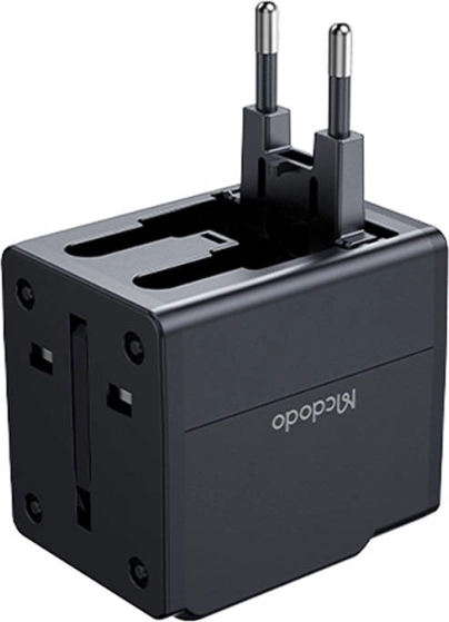 Putni adapter s brzim punjenjem 2,1 A