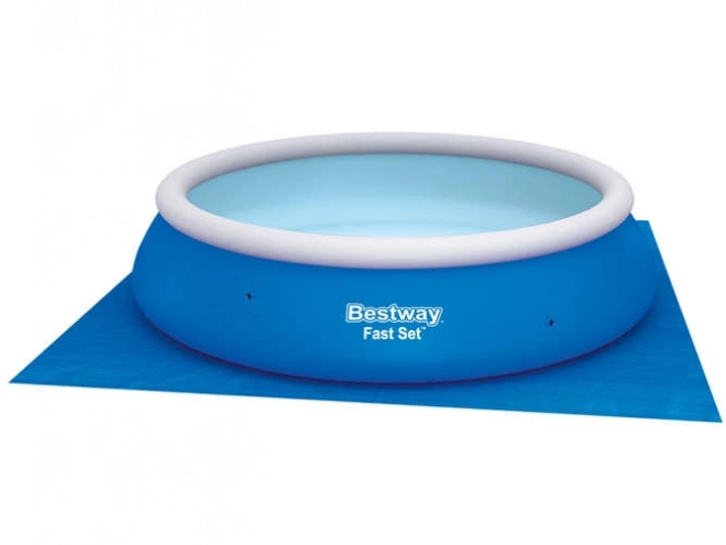 Zaštitna podloga za bazen Bestway 396x396 cm
