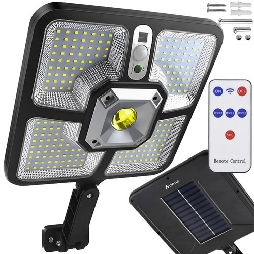 Solarna lampa Izoxis 22736