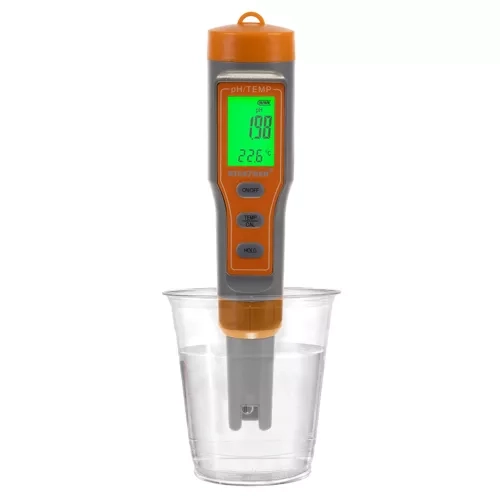 Bigstren 4 u 1 LED tester kvalitete vode 23534