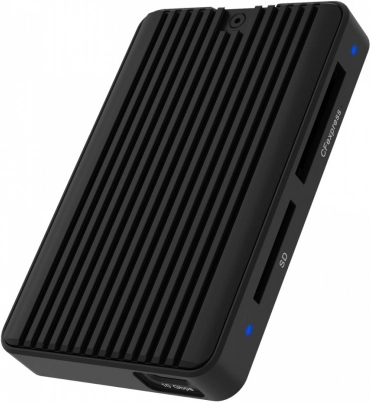 Čitač kartica IB-CR504-C31 CFexpress i SD 4.0 s USB 3.2 Gen 2