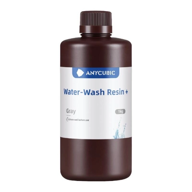 Smola AnyCubic Water-Wash + (siva)