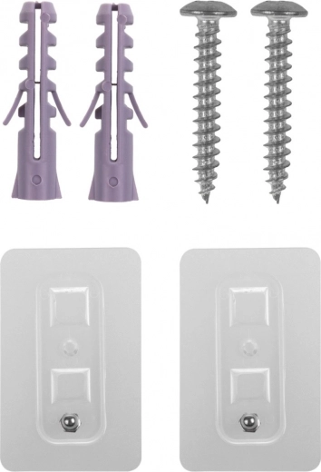 Jednostavna montaža uključujući pribor