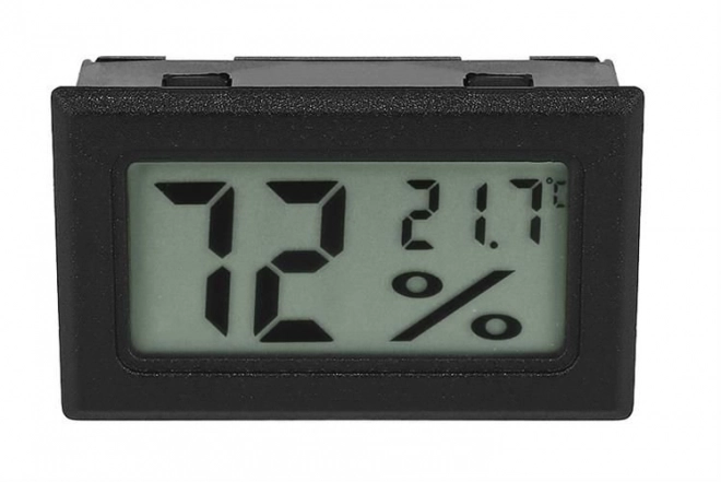 Digitalni termometar i higrometar 2u1