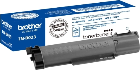Toner crni za Brother HL-B2080, DCP-B7520, MFC-B7715