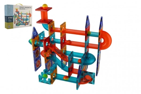 Magnetična kuglična staza - 96 dijelova
