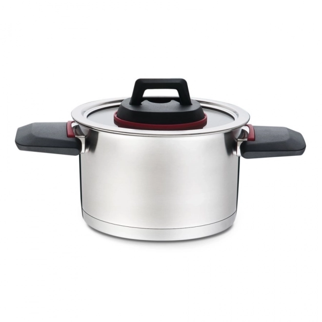 Inox lonac Maestro 2,3 l s poklopcem