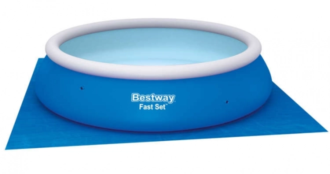 Zaštitna podloga za bazen Bestway 396x396 cm