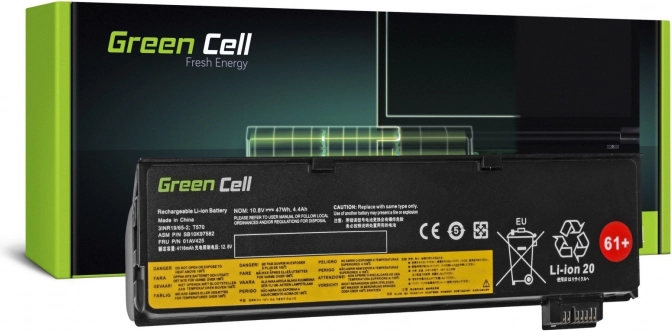 Baterija za Lenovo T570 01AV424 11,1V 4,4Ah